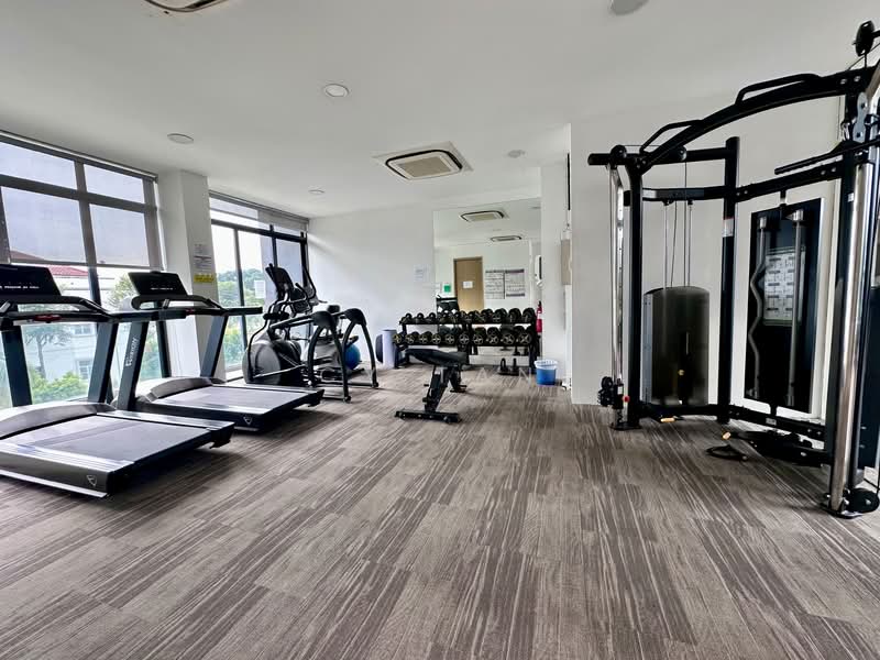 KAP Residences Condominium For Sale at S$ 938,000 | PropertyGuru Singapore - Gym