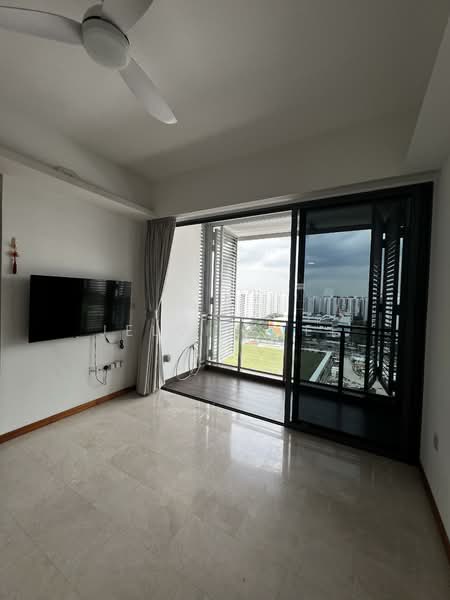 Watertown, 65 Punggol Central, 1 Bedroom, 581 sqft, Condominium For Rent, by Jelvin Lee, 500064361 - Balcony - PropertyGuru.com.sg