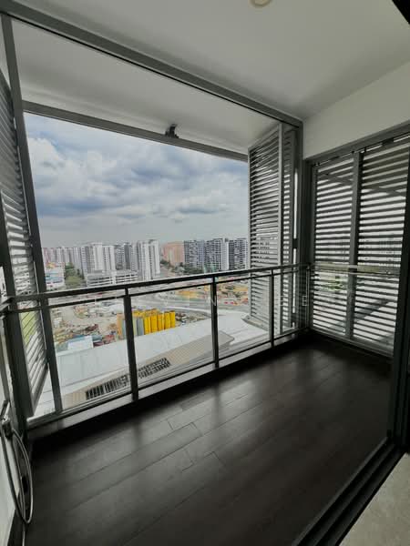 Watertown, 65 Punggol Central, 1 Bedroom, 581 sqft, Condominium For Rent, by Jelvin Lee, 500064361 - Balcony - PropertyGuru.com.sg
