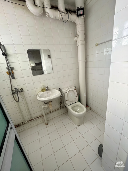 639 Pasir Ris Drive 1, 639 Pasir Ris Drive 1, 4 Bedrooms, 1,313 sqft, HDB Flat For Rent, by Julian Li, 500064364 - Bathroom - PropertyGuru.com.sg