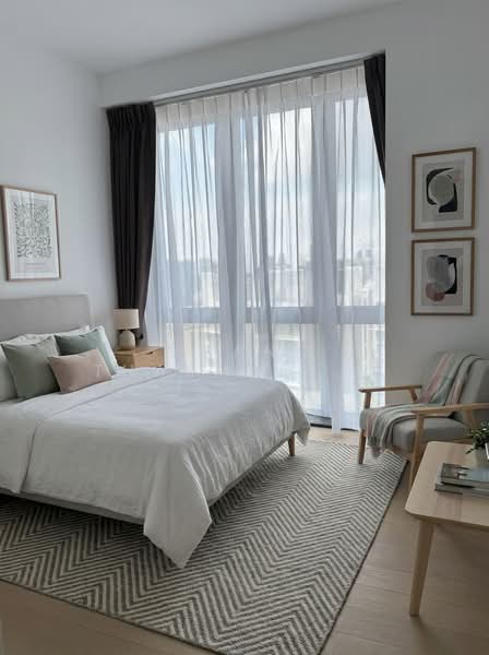 Irwell Hill Residences Condominium For Sale at S$ 2,500,000 | PropertyGuru Singapore - Bedroom