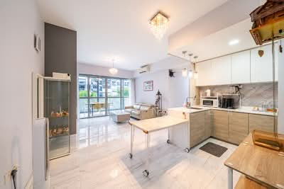 For Sale - The Alps Residences