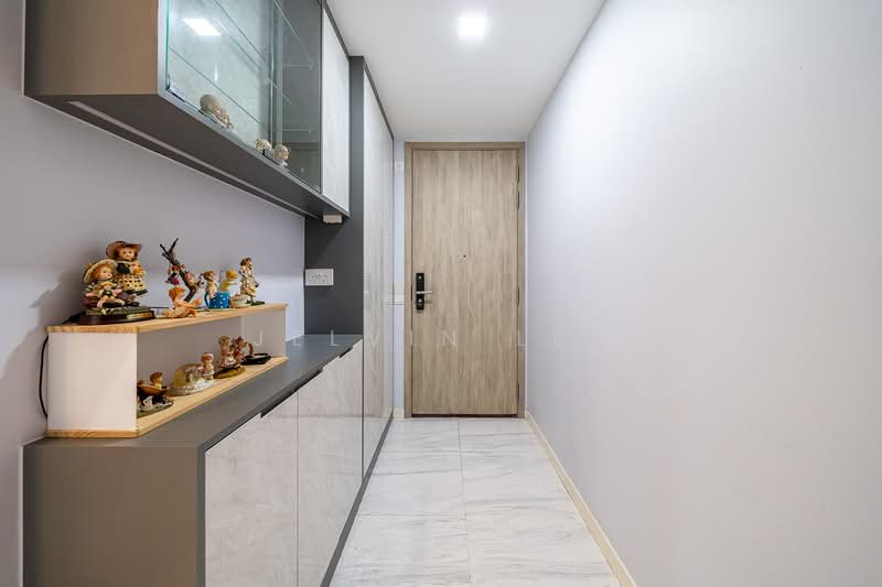 The Alps Residences Condominium For Sale at S$ 2,300,000 | PropertyGuru Singapore - Entrance