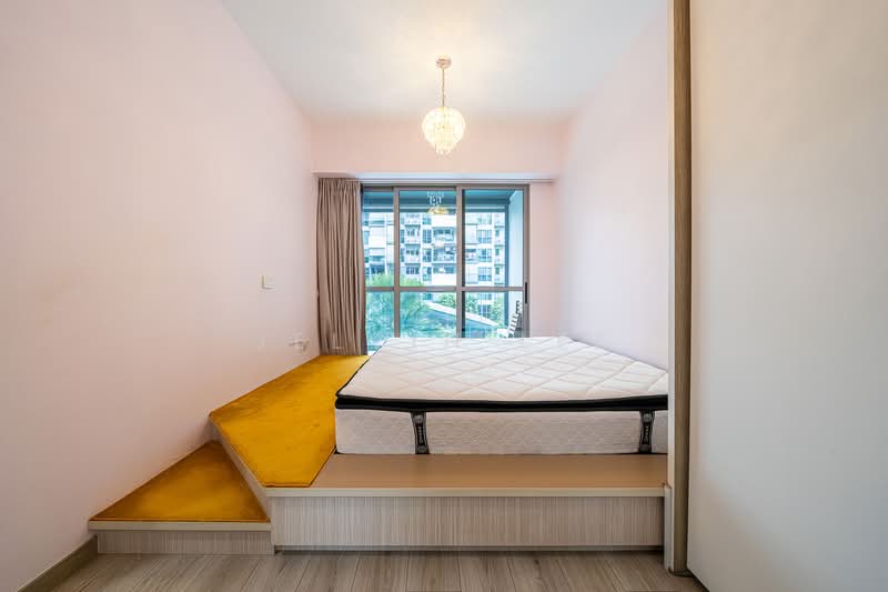 The Alps Residences Condominium For Sale at S$ 2,300,000 | PropertyGuru Singapore - Bedroom