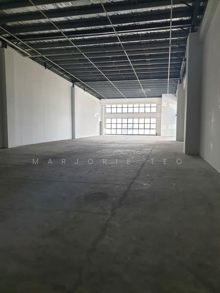 9400sf Ramp-up Warehouse 6m ceiling floor loading 15kN @ Tampines, Pasir Ris / Tampines, 9,478 sqft, Warehouse For Rent, by Marjorie Teo, 500064370 - Interior - CommercialGuru.com.sg