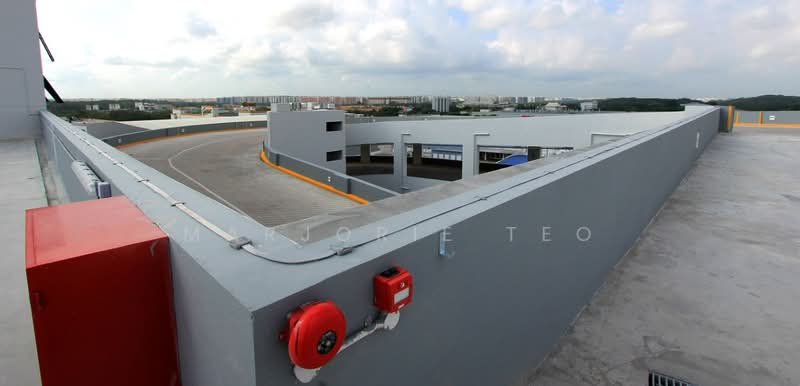 9400sf Ramp-up Warehouse 6m ceiling floor loading 15kN @ Tampines, Pasir Ris / Tampines, 9,478 sqft, Warehouse For Rent, by Marjorie Teo, 500064370 - Exterior - CommercialGuru.com.sg
