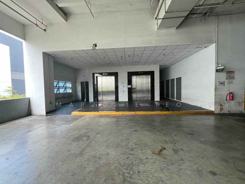 9400sf Ramp-up Warehouse 6m ceiling floor loading 15kN @ Tampines, Pasir Ris / Tampines, 9,478 sqft, Warehouse For Rent, by Marjorie Teo, 500064370 - Entrance - CommercialGuru.com.sg