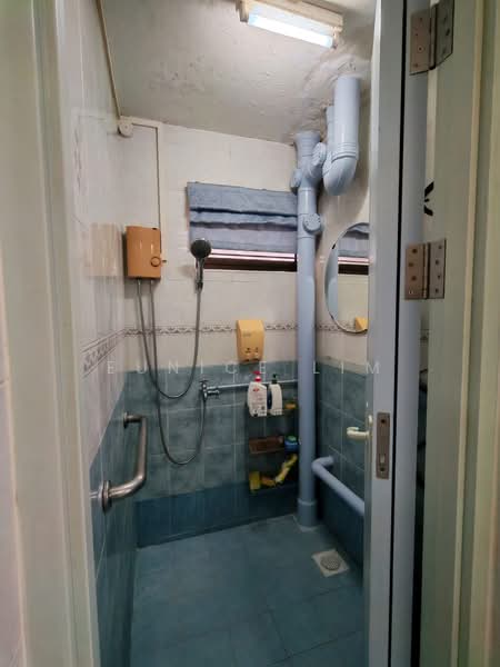 2 Dover Road, 2 Dover Road, 2 Bedrooms, 700 sqft, HDB Flat For Rent, by Eunice Lim, 500064376 - Bathroom - PropertyGuru.com.sg