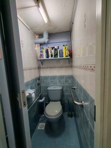 2 Dover Road, 2 Dover Road, 2 Bedrooms, 700 sqft, HDB Flat For Rent, by Eunice Lim, 500064376 - Bathroom - PropertyGuru.com.sg