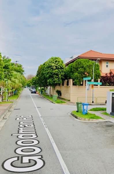 Goodman Road Semi-Detached House For Sale at S$ 17,000,000 | PropertyGuru Singapore - Exterior