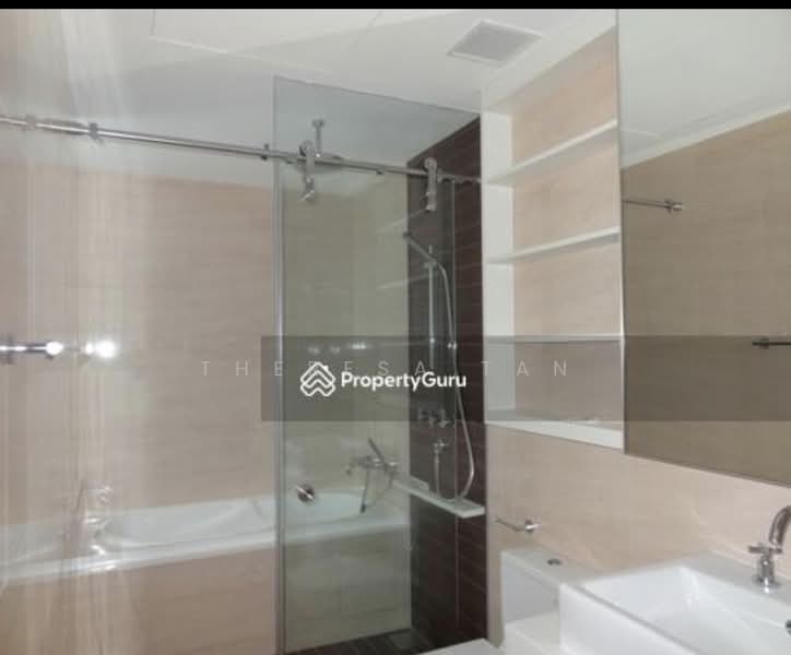 Tresalveo, 7 Marymount Terrace, 1 Bedroom, 292 sqft, Condominium For Rent, by Theresa Tan, 500064382 - Bathroom - PropertyGuru.com.sg