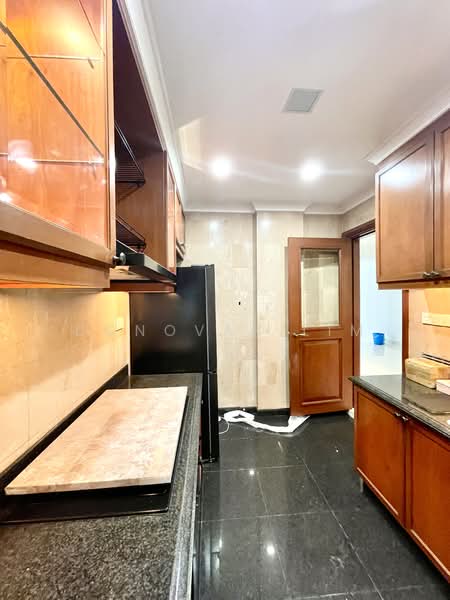 Greenwood Avenue Terraced House For Sale at S$ 6,300,000 | PropertyGuru Singapore - Kitchen