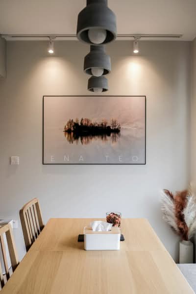 415C Northshore Drive, , 3 Bedrooms, 1,012 sqft, HDB Flat For Sale, by Ena Teo, 500064385 - Dining Room - PropertyGuru.com.sg