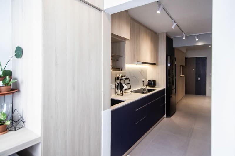 415C Northshore Drive, , 3 Bedrooms, 1,012 sqft, HDB Flat For Sale, by Ena Teo, 500064385 - Kitchen - PropertyGuru.com.sg