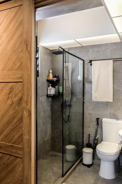 415C Northshore Drive, 415C Northshore Drive, 3 Bedrooms, 1,012 sqft, HDB Flat For Sale, by Ena Teo, 500064385 - Bathroom - PropertyGuru.com.sg