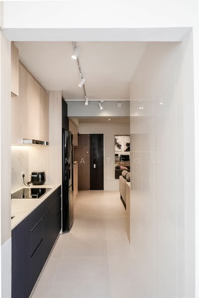 415C Northshore Drive, 415C Northshore Drive, 3 Bedrooms, 1,012 sqft, HDB Flat For Sale, by Ena Teo, 500064385 - Kitchen - PropertyGuru.com.sg