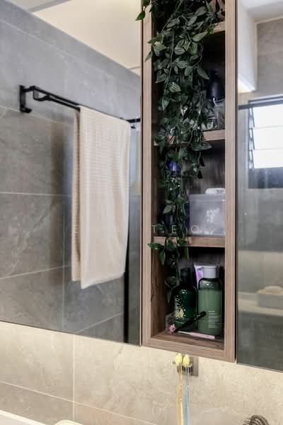 415C Northshore Drive, , 3 Bedrooms, 1,012 sqft, HDB Flat For Sale, by Ena Teo, 500064385 - Bathroom - PropertyGuru.com.sg