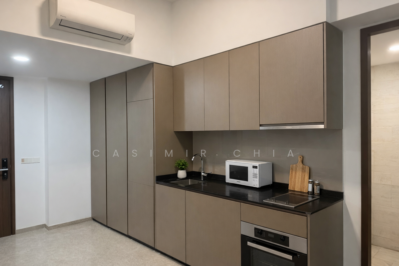 Royalgreen Condominium For Sale at S$ 1,999,999 | PropertyGuru Singapore - Kitchen