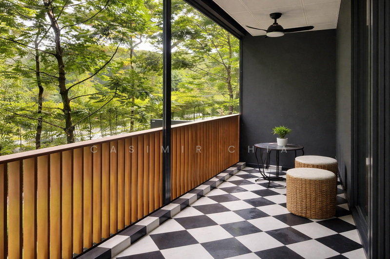 Royalgreen Condominium For Sale at S$ 1,999,999 | PropertyGuru Singapore - Balcony