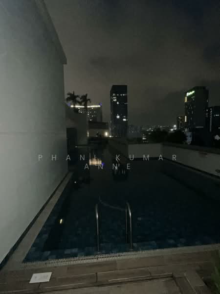 Terrace Pool