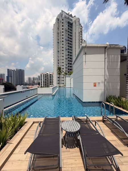 Terrace Pool