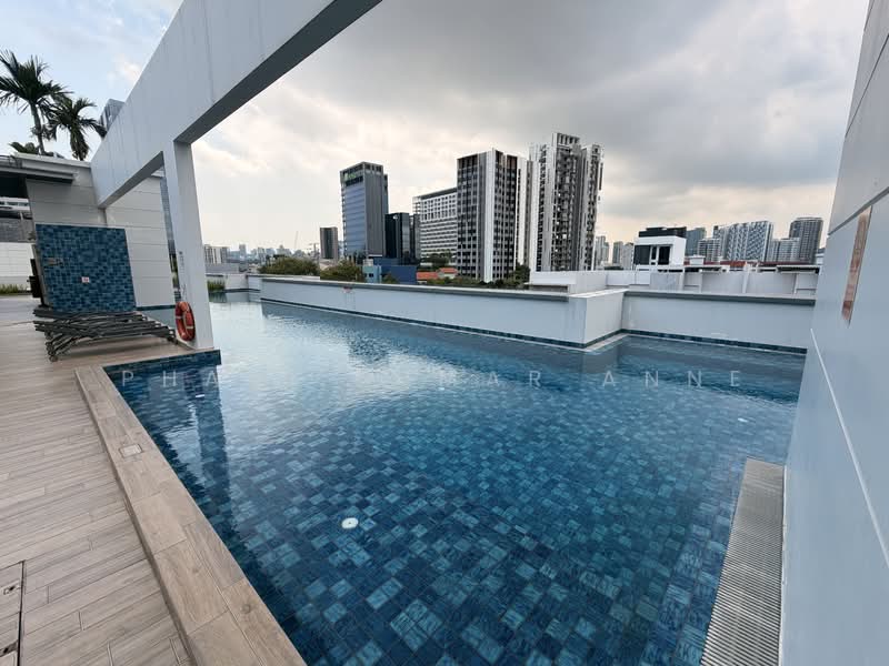 Terrace Pool