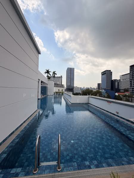 Terrace Pool