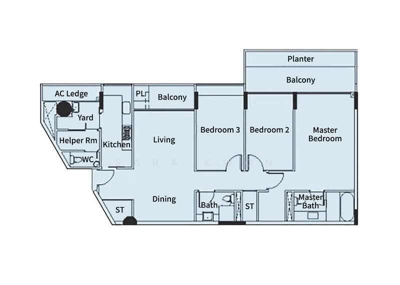 The Interlace, 190 Depot Road, 3 Bedrooms, 1,615 sqft, Condominium For Rent, by Sara Kwon, 500064393 - PropertyGuru.com.sg