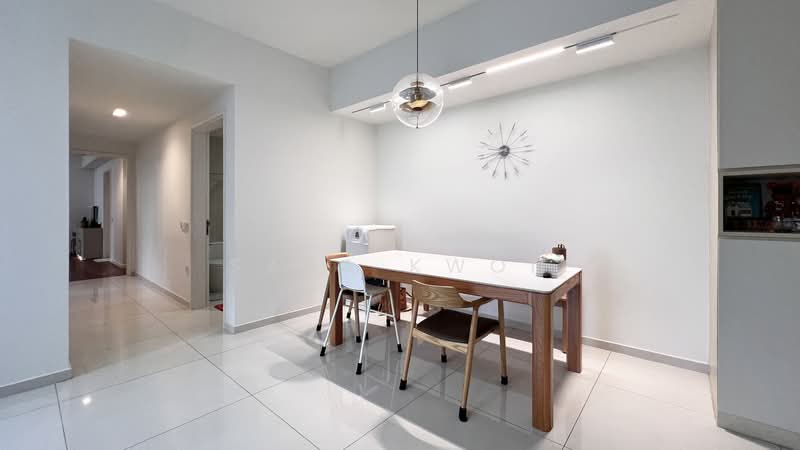 The Interlace, 190 Depot Road, 3 Bedrooms, 1,615 sqft, Condominium For Rent, by Sara Kwon, 500064393 - Dining Room - PropertyGuru.com.sg