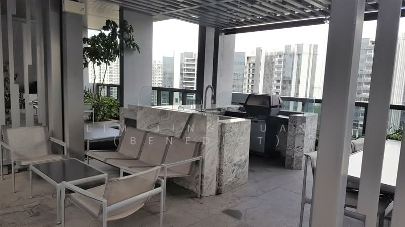 The Cape, 25 Amber Road, 2 Bedrooms, 850 sqft, Apartment For Rent, by Lim Jing Tuan (Benedict), 500064395 - Exterior - PropertyGuru.com.sg