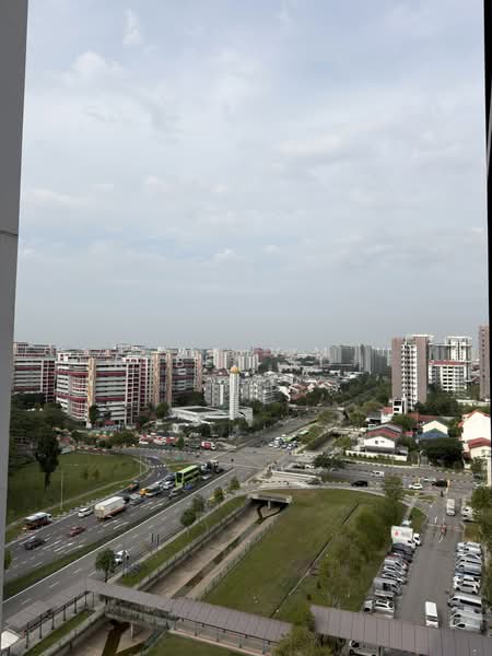 377B Hougang Street 32 HDB Flat For Sale at S$ 1,200,000 | PropertyGuru Singapore - Exterior