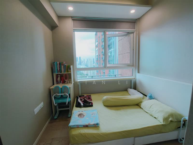 Principal Garden, 95 Prince Charles Crescent, 2 Bedrooms, 764 sqft, Condominium For Rent, by Julian Li, 500064406 - PropertyGuru.com.sg