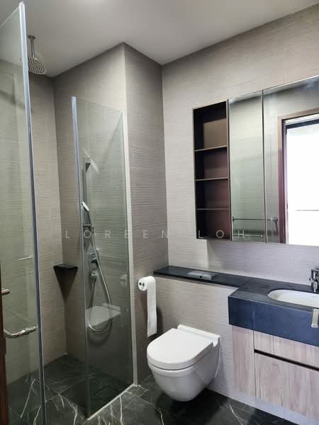 Parc Komo Condominium For Sale at S$ 1,355,000 | PropertyGuru Singapore - Bathroom