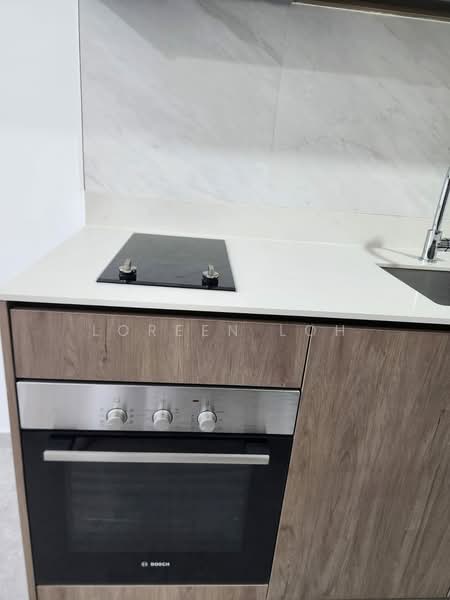 Parc Komo Condominium For Sale at S$ 1,355,000 | PropertyGuru Singapore - Kitchen