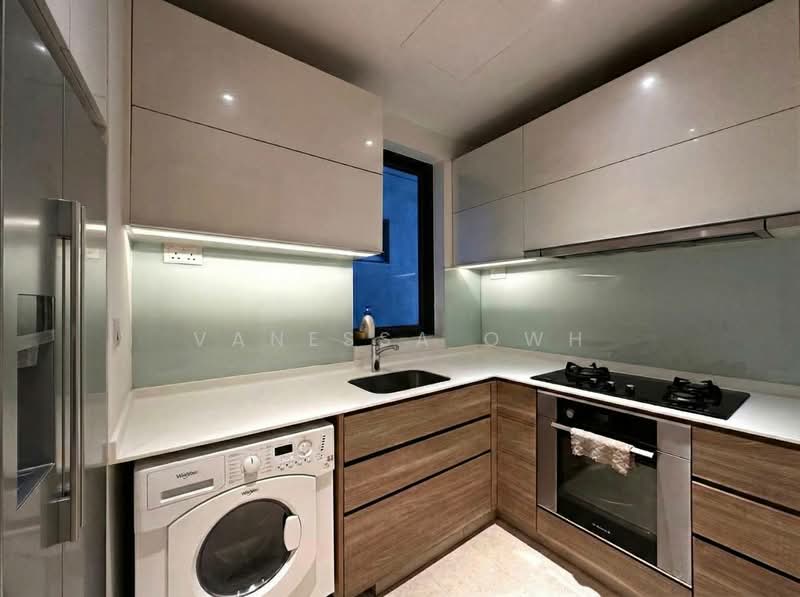 Alex Residences Condominium For Sale at S$ 2,288,888 | PropertyGuru Singapore - Kitchen