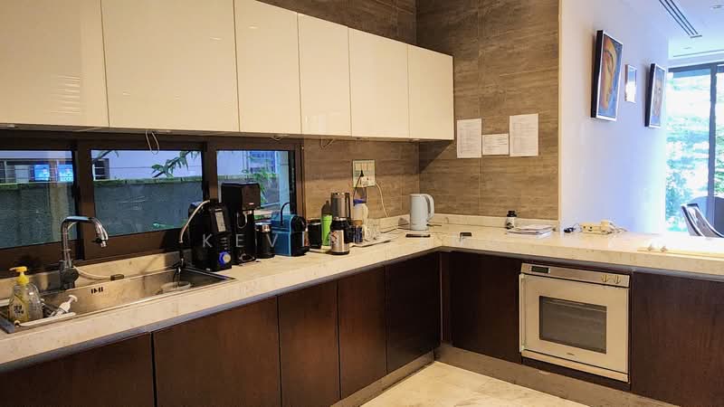 Paradise Island Bungalow House For Sale at S$ 11,988,000 | PropertyGuru Singapore - Kitchen