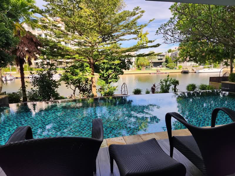 Paradise Island Bungalow House For Sale at S$ 11,988,000 | PropertyGuru Singapore - Exterior