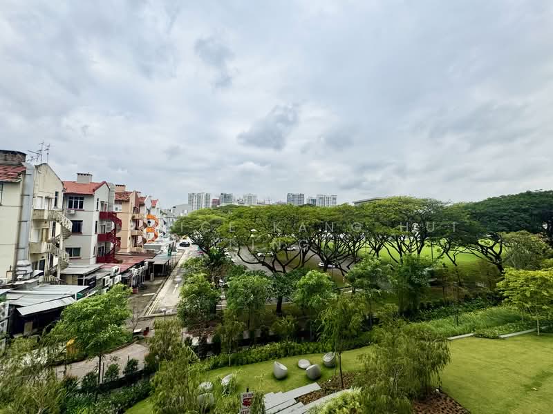 Tembusu Grand, 92 Jalan Tembusu, 1 Bedroom, 527 sqft, Condominium For Rent, by Bernice Kang Hui Ting, 500064412 - Exterior - PropertyGuru.com.sg