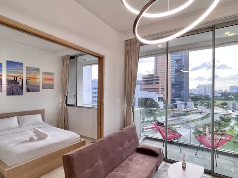 Dorsett Residences Condominium For Sale at S$ 1,280,000 | PropertyGuru Singapore - Bedroom