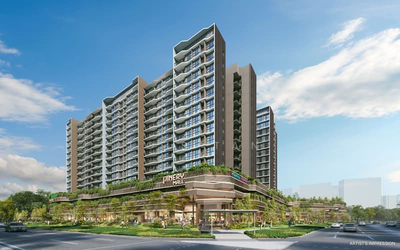 Pinery Residences Condominium For Sale at S$ 1,856,100 | PropertyGuru Singapore