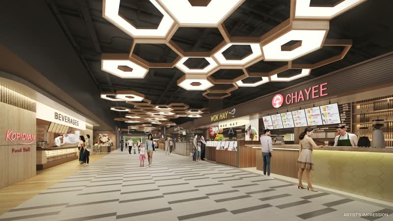 Pinery Residences Condominium For Sale at S$ 1,930,000 | PropertyGuru Singapore