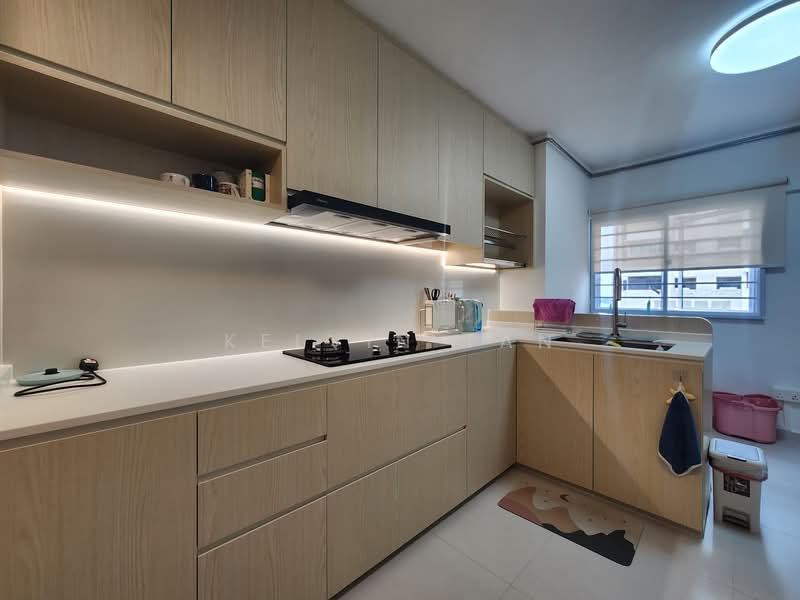 55 Telok Blangah Drive, 55 Telok Blangah Drive, 3 Bedrooms, 786 sqft, HDB Flat For Rent, by Kelvin Tan, 500064422 - Kitchen - PropertyGuru.com.sg