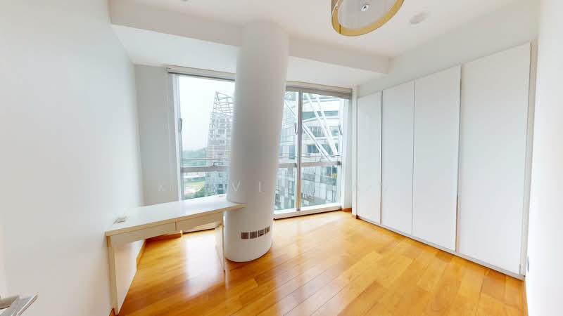 Reflections at Keppel Bay, 25 Keppel Bay View, 3 Bedrooms, 1,721 sqft, Condominium For Rent, by Kelvin Tan, 500064431 - Study - PropertyGuru.com.sg