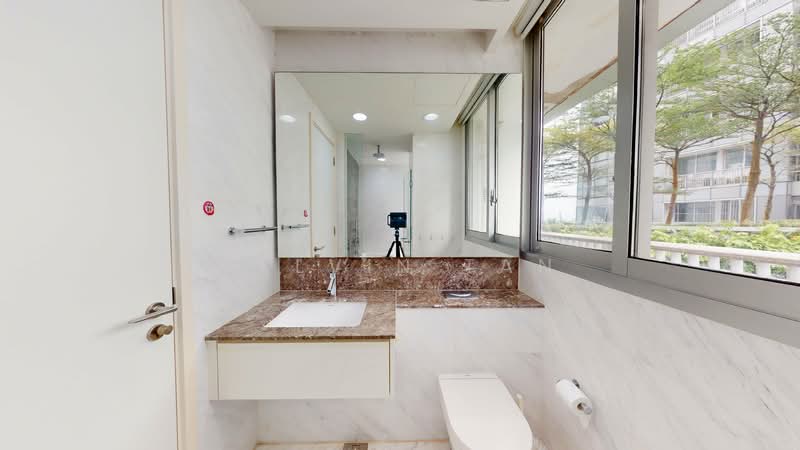 Reflections at Keppel Bay, 25 Keppel Bay View, 3 Bedrooms, 1,721 sqft, Condominium For Rent, by Kelvin Tan, 500064431 - Bathroom - PropertyGuru.com.sg