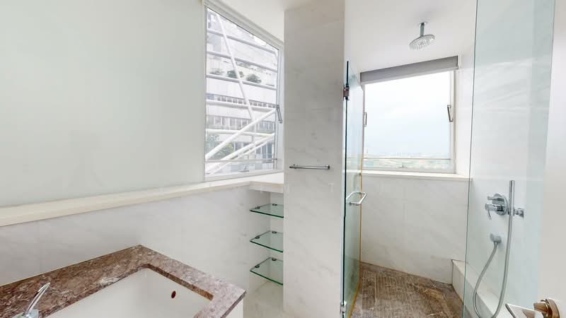 Reflections at Keppel Bay, 25 Keppel Bay View, 3 Bedrooms, 1,721 sqft, Condominium For Rent, by Kelvin Tan, 500064431 - Bathroom - PropertyGuru.com.sg