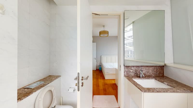 Reflections at Keppel Bay, 25 Keppel Bay View, 3 Bedrooms, 1,721 sqft, Condominium For Rent, by Kelvin Tan, 500064431 - Bathroom - PropertyGuru.com.sg