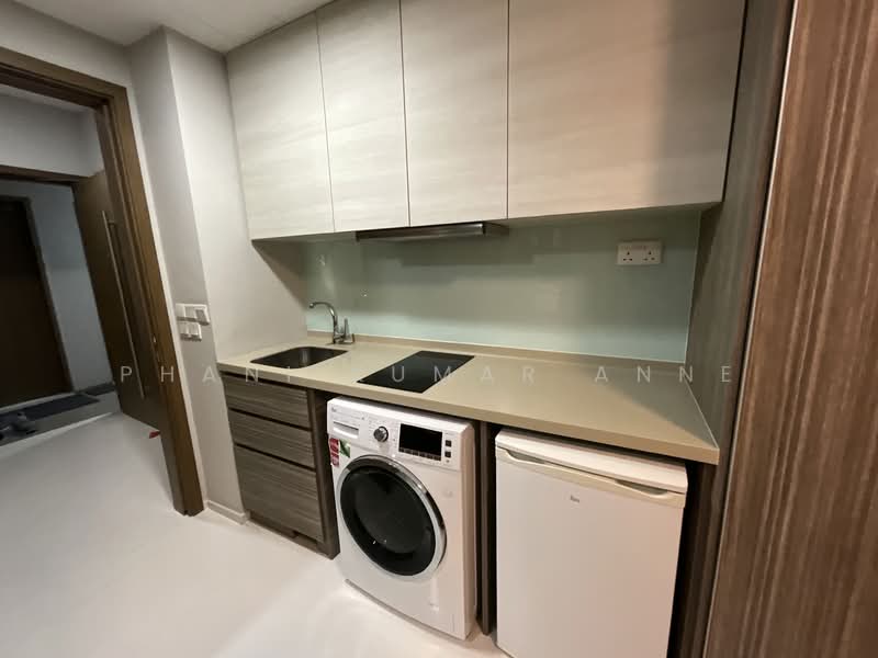 The Citron Residences, 1 marne road, Studio, 330 sqft, Apartment For Rent, by Phani Kumar Anne, 500064433 - Kitchen - PropertyGuru.com.sg
