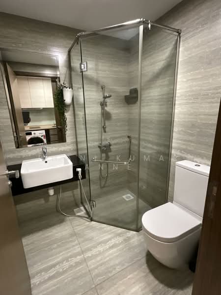 The Citron Residences, 1 marne road, Studio, 330 sqft, Apartment For Rent, by Phani Kumar Anne, 500064433 - Bathroom - PropertyGuru.com.sg