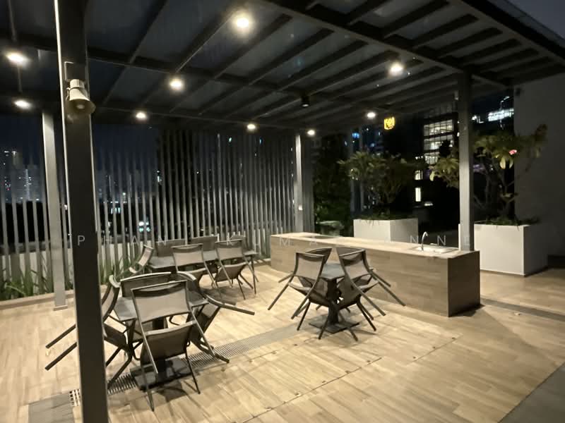 The Citron Residences, 1 marne road, Studio, 330 sqft, Apartment For Rent, by Phani Kumar Anne, 500064433 - Terrace Barbecue Pavilion - PropertyGuru.com.sg