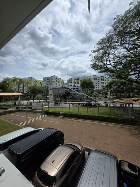 708 Woodlands Drive 70 HDB Flat For Sale at S$ 550,000 | PropertyGuru Singapore - Exterior